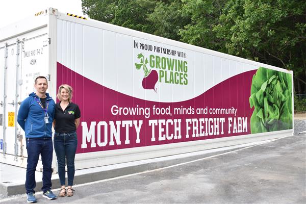Freight Farm